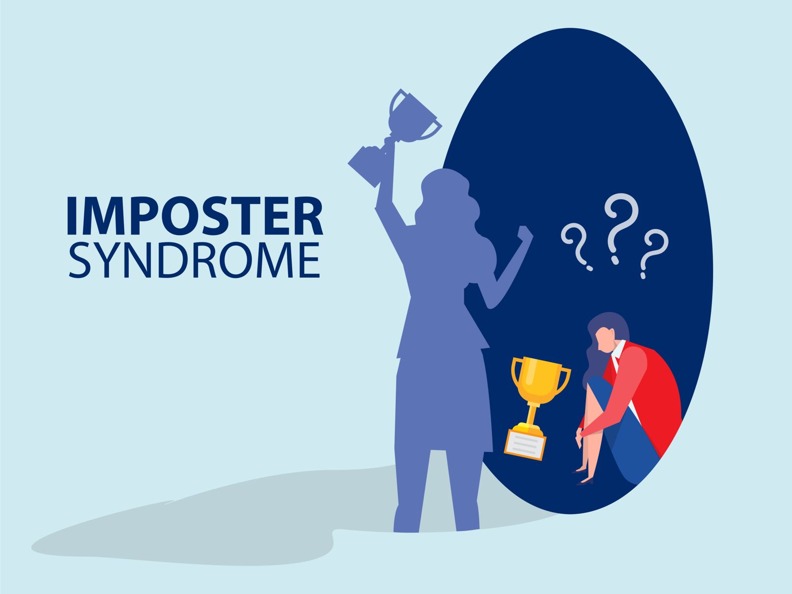 Imposter Syndrome: The Way Ahead